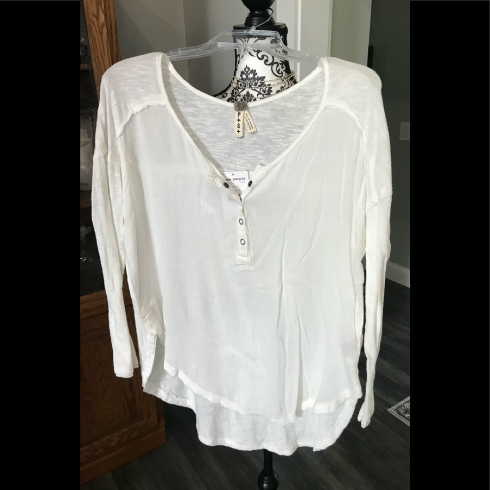 Free People Top NWT